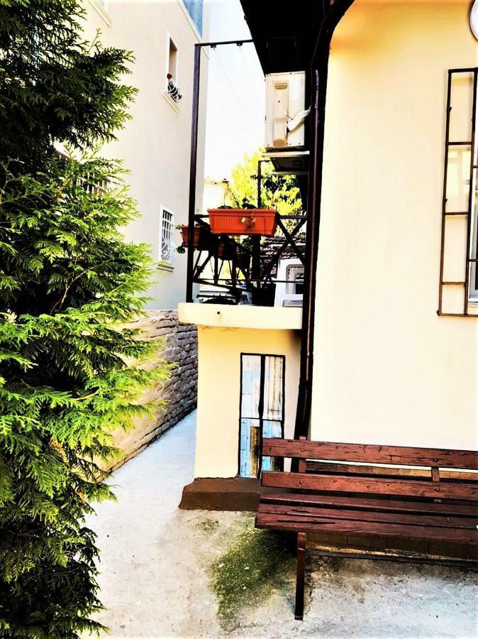 Tera Apartment Бургас Экстерьер фото