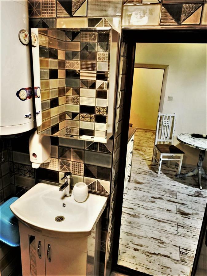 Tera Apartment Бургас Экстерьер фото